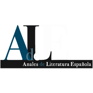 Anales de Literatura Española 