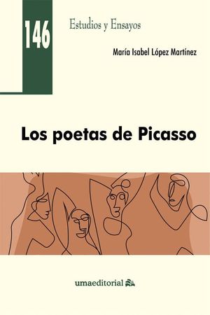 Cubierta del libro Los poetas de Picasso