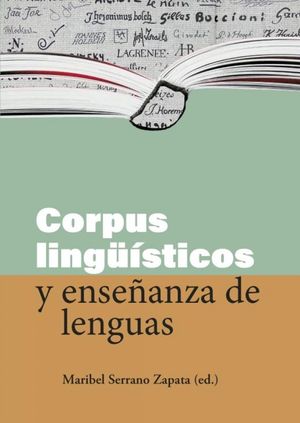 Cubierta del libro Corpus lingüísticos y enseñanza de lenguas