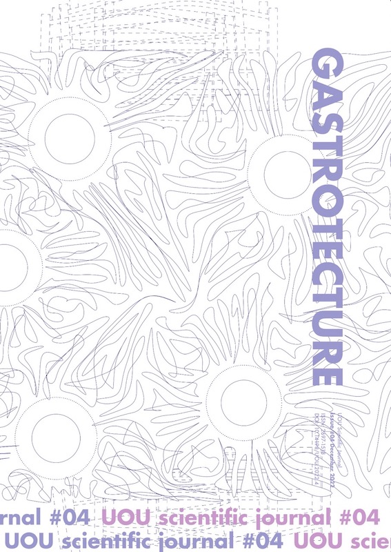 The form of taste  UOU scientific journal