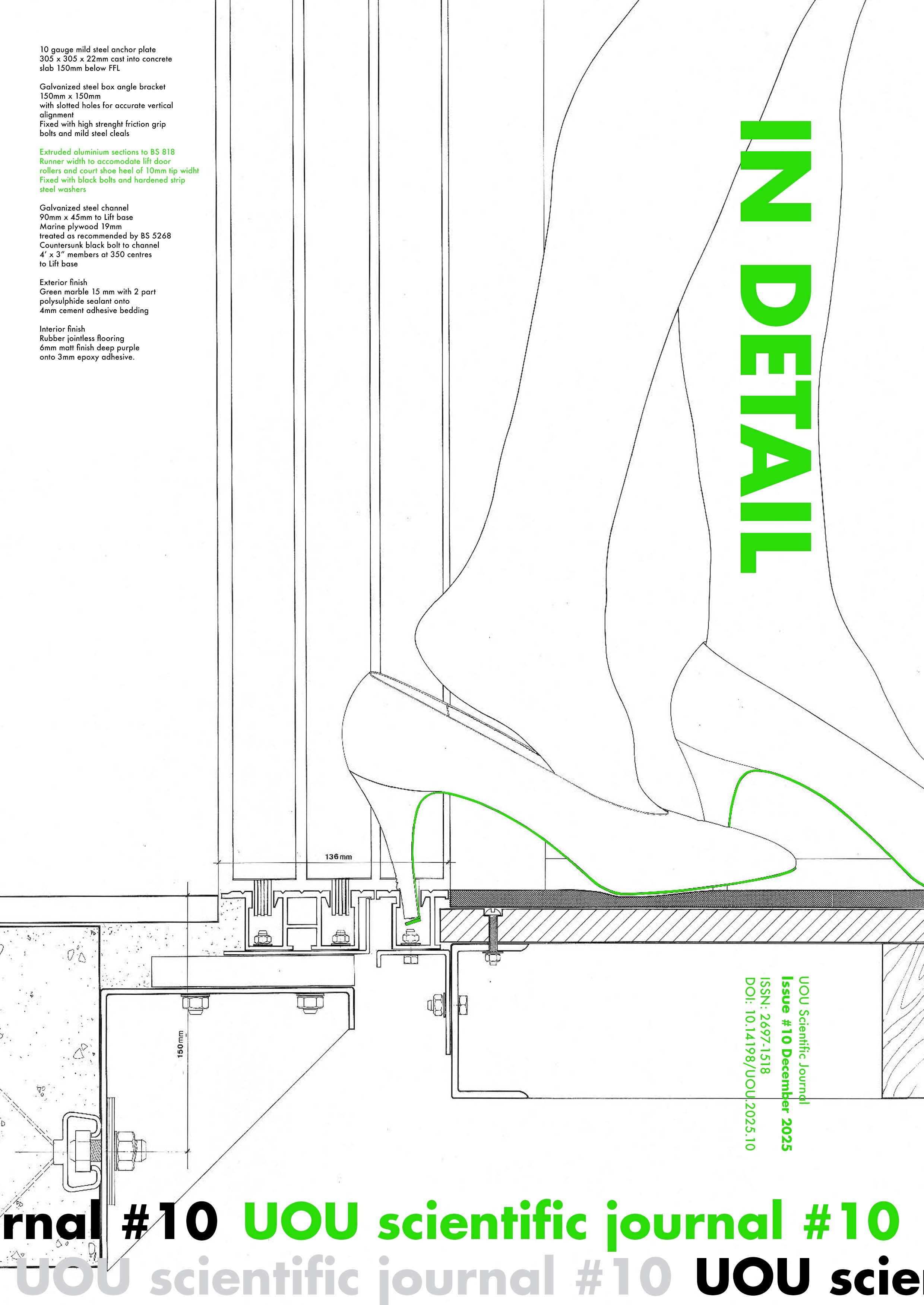					View No. 10 (2025): IN DETAIL
				