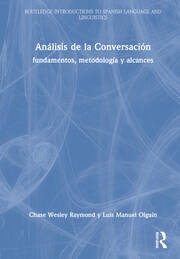 Cubierta del libro Análisis de la Conversación
