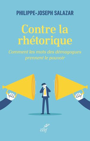 Cubierta del libro Contre la rhétorique
