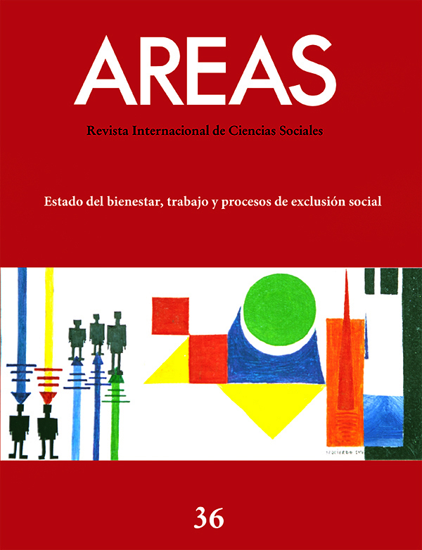 Cubierta del número 36 de la revista