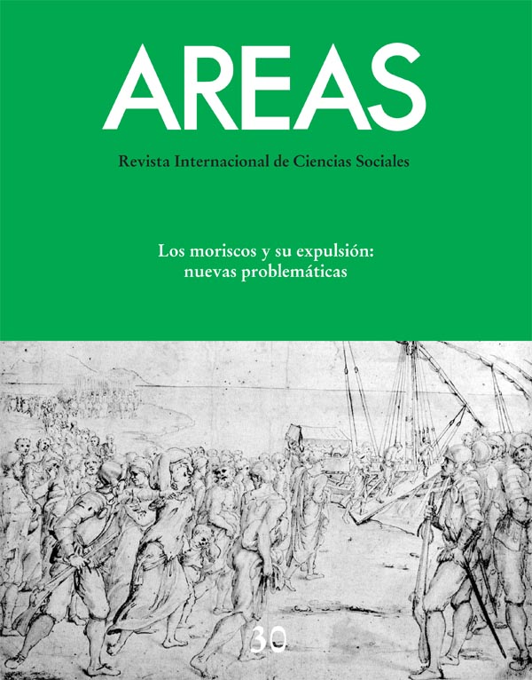 					Ver Núm. 30 (2011): Los moriscos y su expulsión: nuevas problemáticas
				